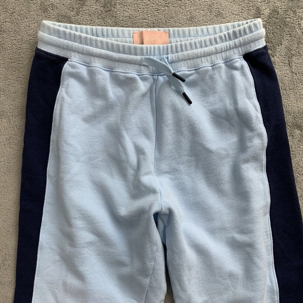 Bapy A Bathing Ape Sweatpants Women XS Blue Pull Over Street Wear Sweats Comfy - Picture 7 of 12
